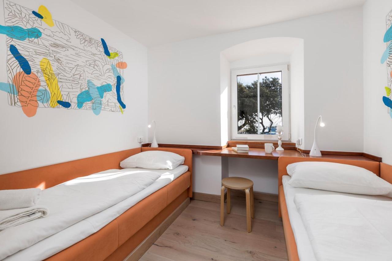 Beautiful Apartment House On The Seaside Ika Buitenkant foto