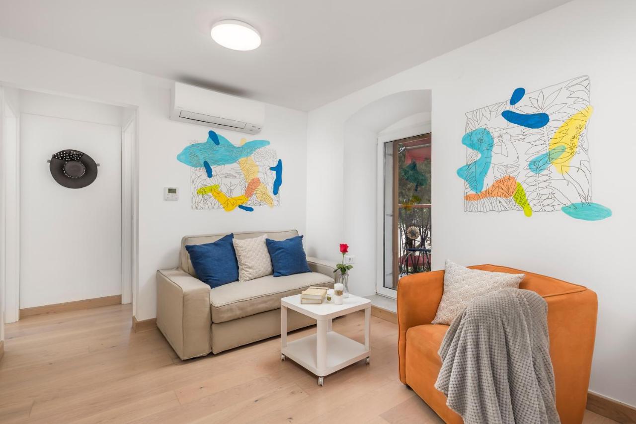 Beautiful Apartment House On The Seaside Ika Buitenkant foto