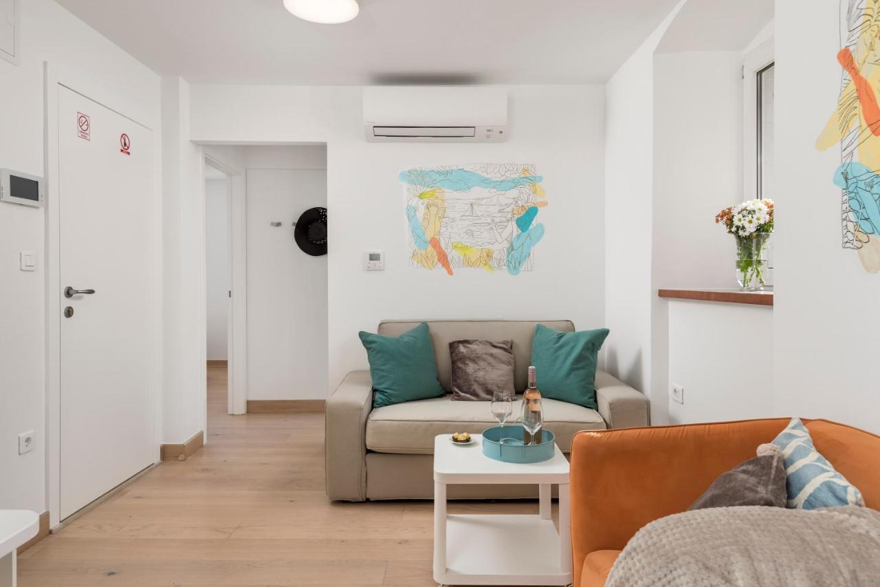 Beautiful Apartment House On The Seaside Ika Buitenkant foto