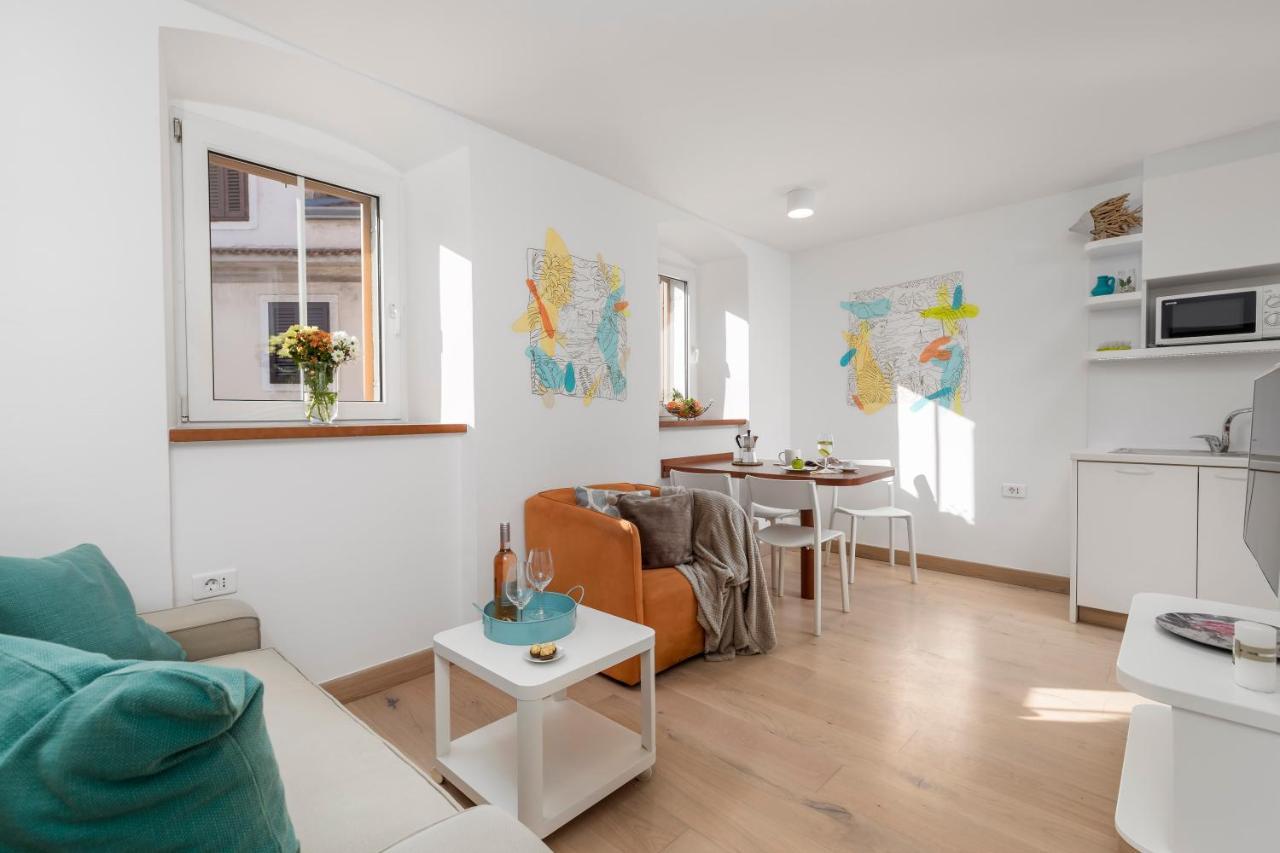 Beautiful Apartment House On The Seaside Ika Buitenkant foto